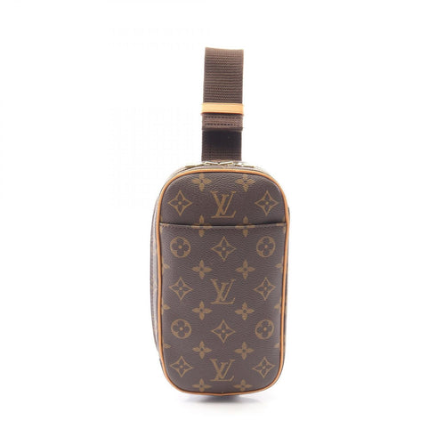 Louis Vuitton Body Bag Waist Pouch M51870 Pvc