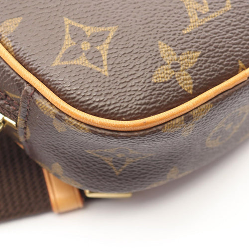 Louis Vuitton Body Bag Waist Pouch M51870 Pvc