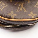 Louis Vuitton Body Bag Waist Pouch M51870 Pvc