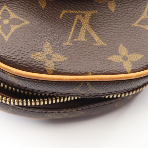 Louis Vuitton Body Bag Waist Pouch M51870 Pvc