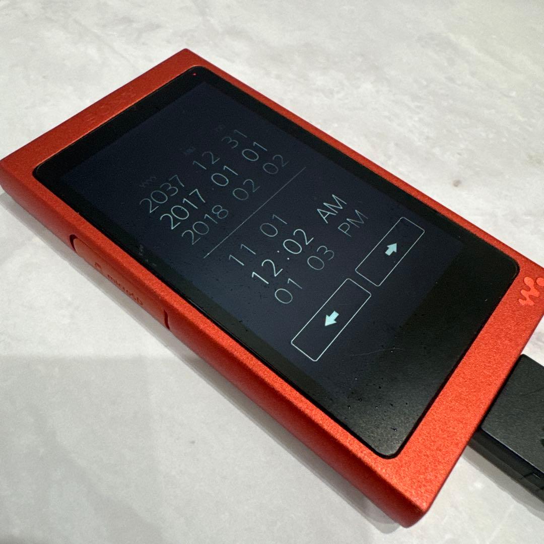 Sony Digital Audio Players Nw-A45 16Gb