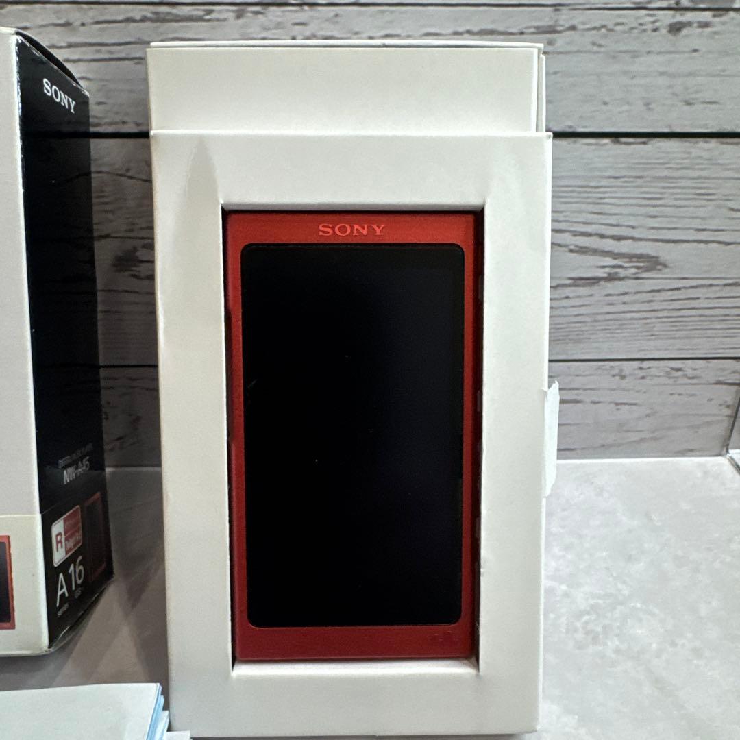 Sony Digital Audio Players Nw-A45 16Gb