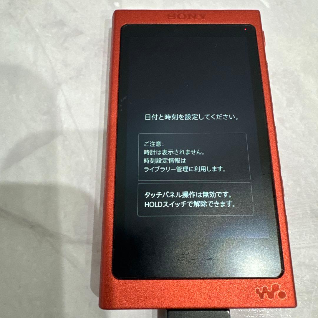 Sony Digital Audio Players Nw-A45 16Gb