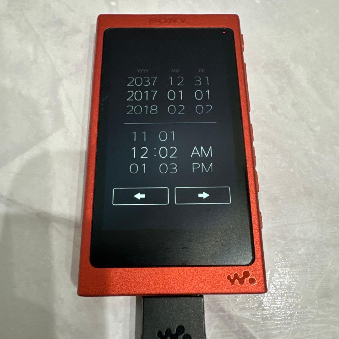Sony Digital Audio Players Nw-A45 16Gb