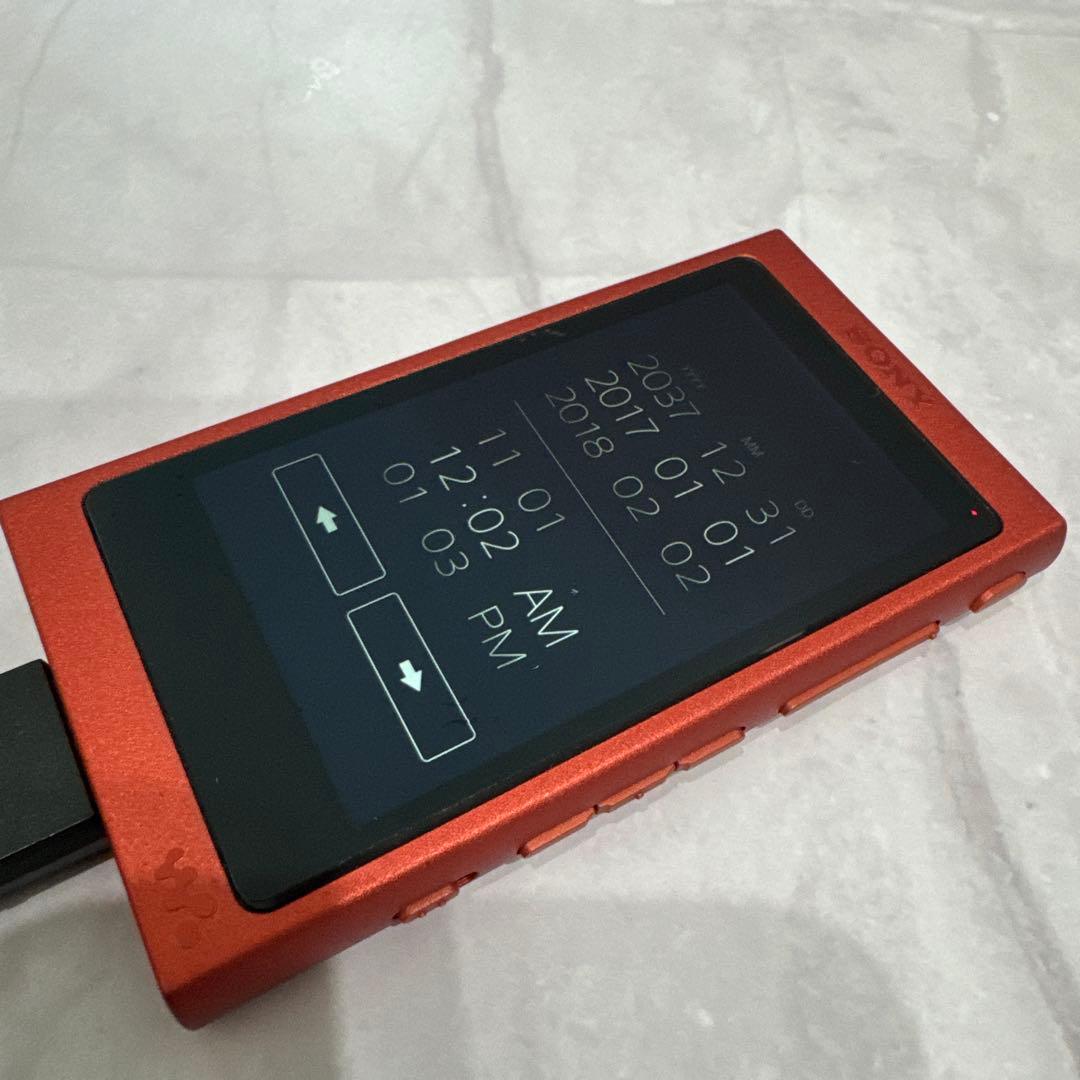 Sony Digital Audio Players Nw-A45 16Gb