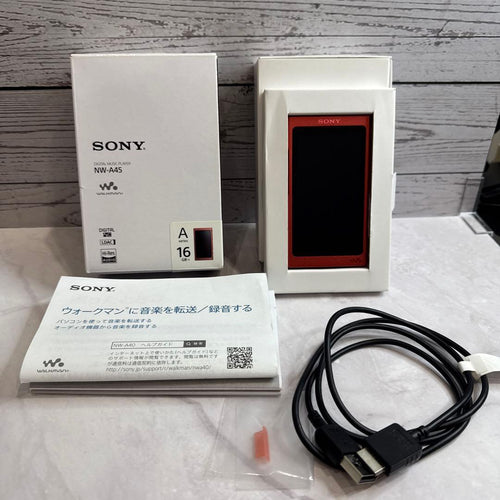 Sony Digital Audio Players Nw-A45 16Gb