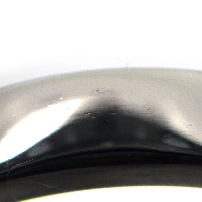 Cartier Ring C B4051347 1 0.03Ct Pt950 7 #47