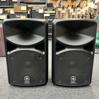 Yamaha Portable Pa Systems 11615 Stagepas 400I