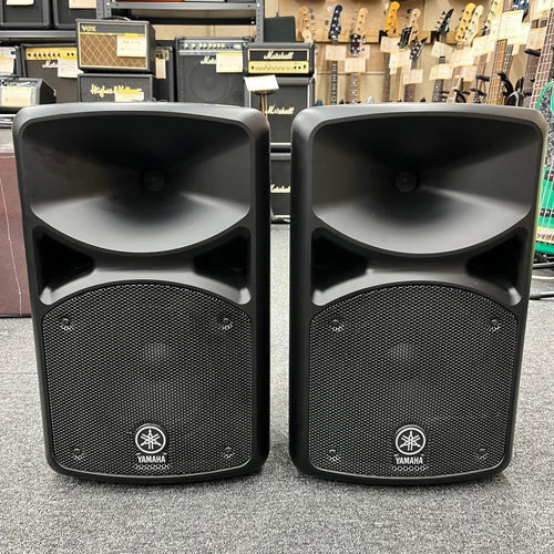 Yamaha Portable Pa Systems 11615 Stagepas 400I