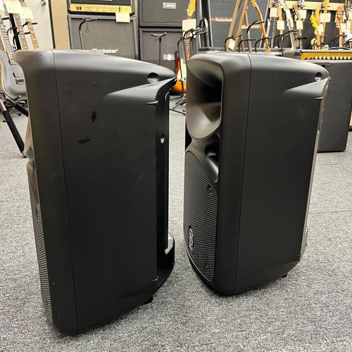 Yamaha Portable Pa Systems 11615 Stagepas 400I