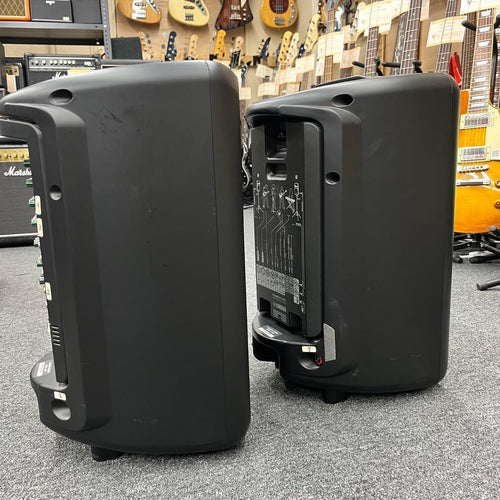 Yamaha Portable Pa Systems 11615 Stagepas 400I