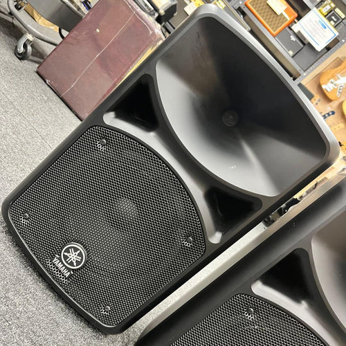 Yamaha Portable Pa Systems 11615 Stagepas 400I