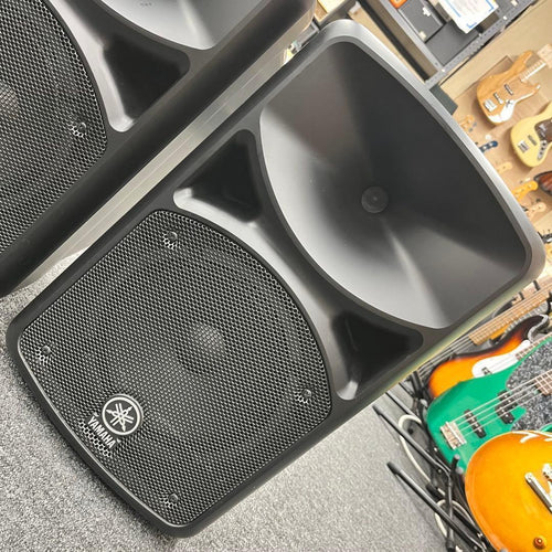 Yamaha Portable Pa Systems 11615 Stagepas 400I