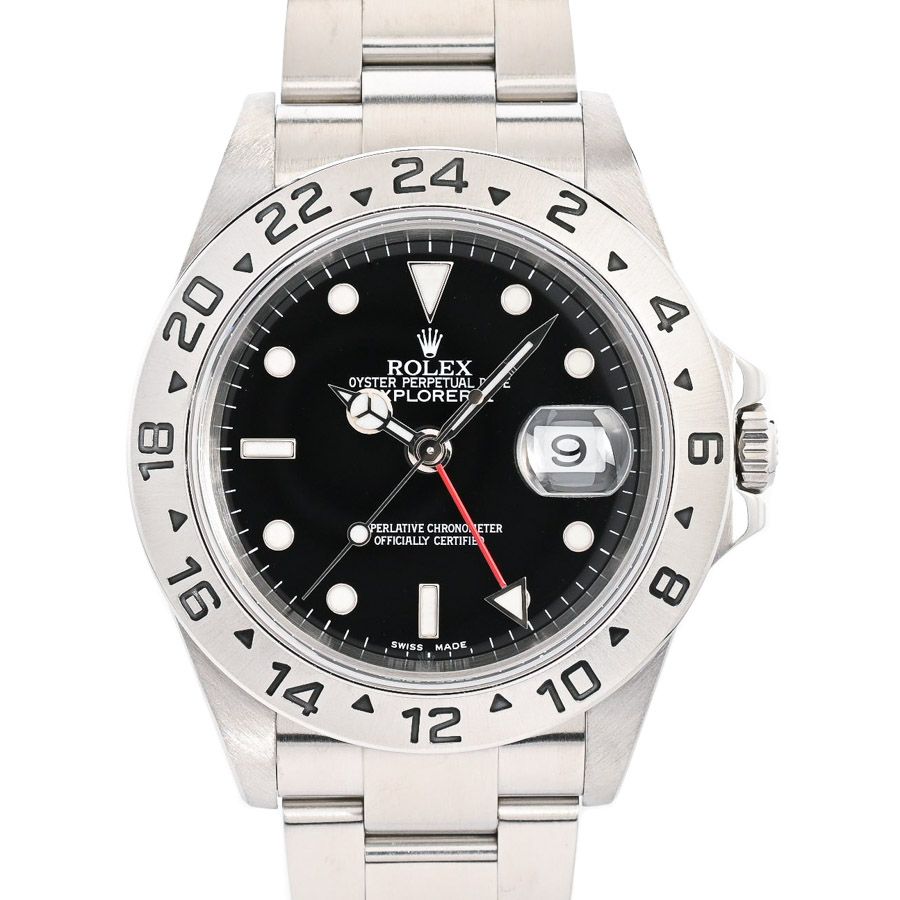Rolex Automatic Winding Clock 2 16570