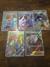 Pok Mon Trading Card Game Sr 5