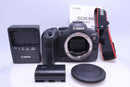 Canon Mirrorless Interchangeable Lips 4,000 Eos R6 Mark Ii Eosr6Mk2