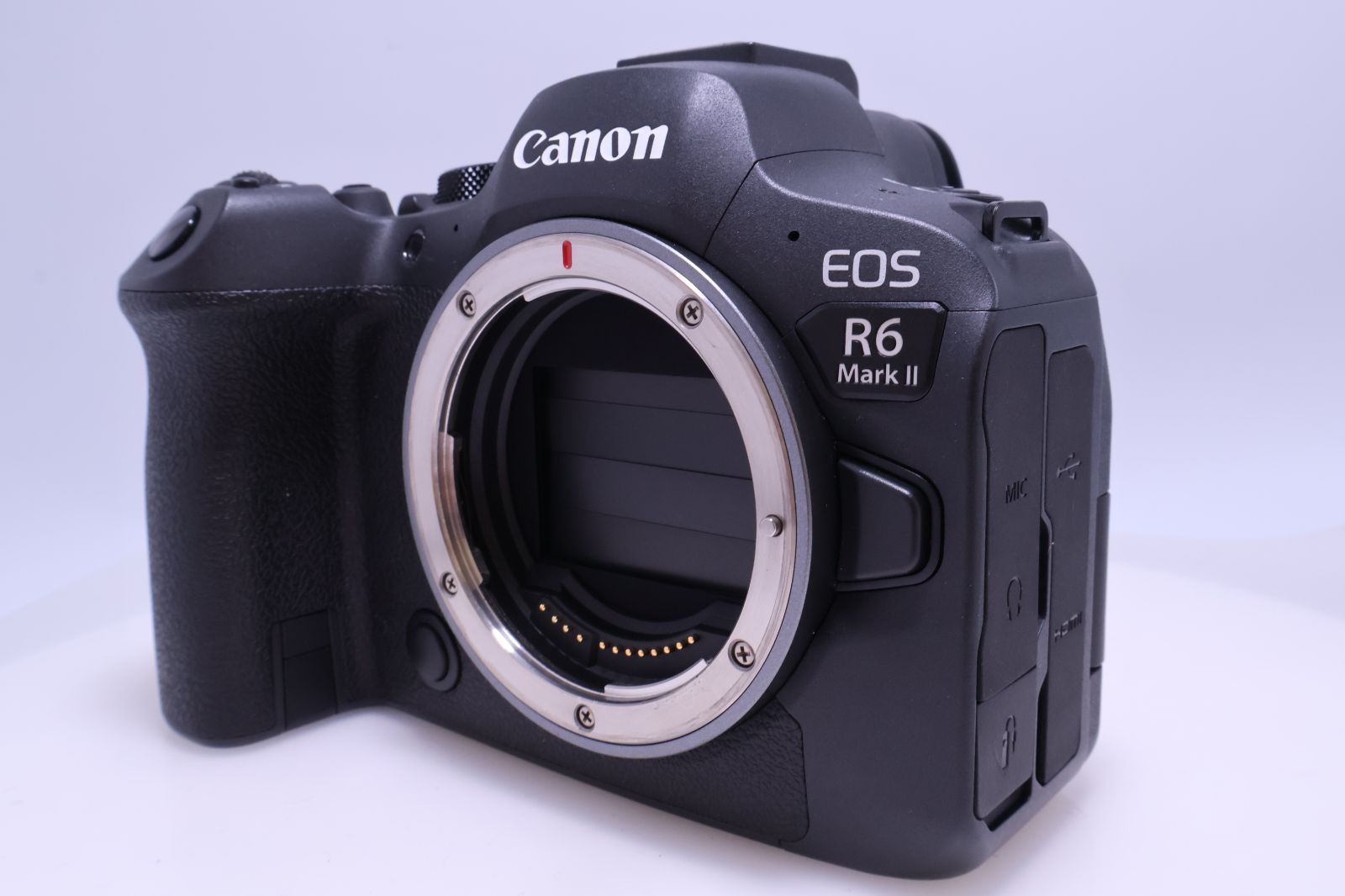 Canon Mirrorless Interchangeable Lips 4,000 Eos R6 Mark Ii Eosr6Mk2