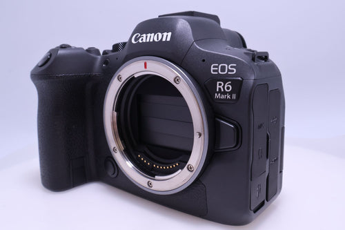 Canon Mirrorless Interchangeable Lips 4,000 Eos R6 Mark Ii Eosr6Mk2
