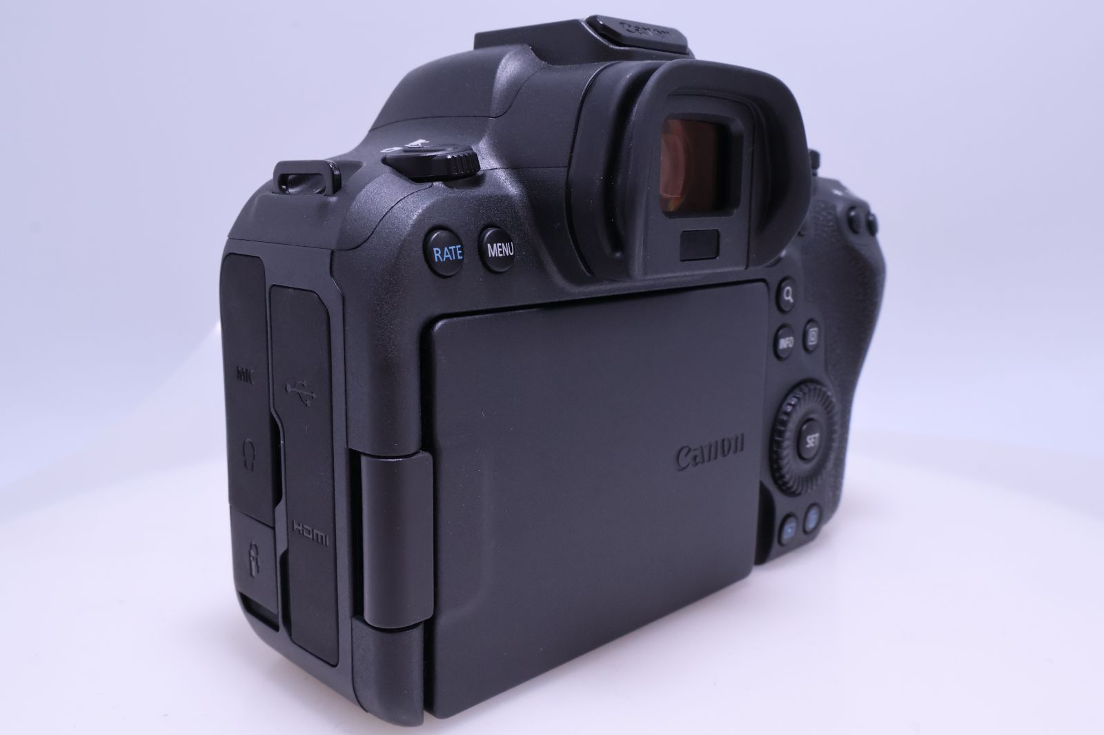 Canon Mirrorless Interchangeable Lips 4,000 Eos R6 Mark Ii Eosr6Mk2