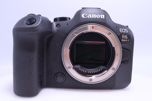 Canon Mirrorless Interchangeable Lips 4,000 Eos R6 Mark Ii Eosr6Mk2
