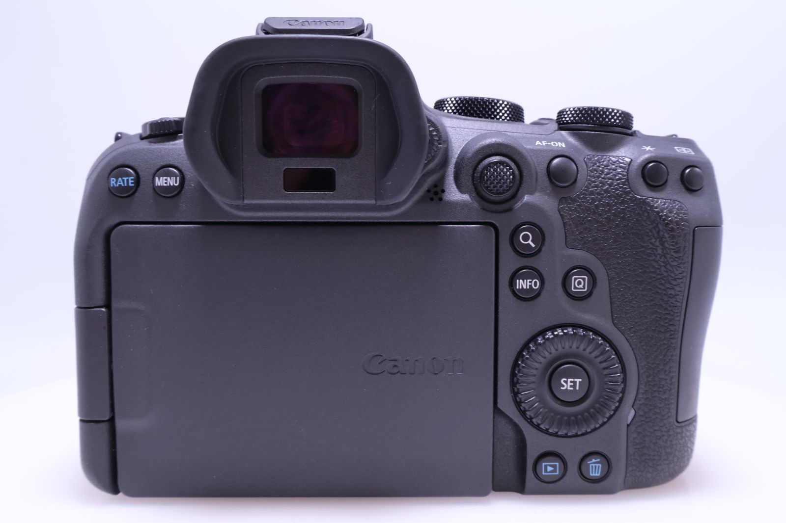 Canon Mirrorless Interchangeable Lips 4,000 Eos R6 Mark Ii Eosr6Mk2
