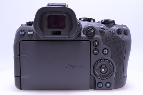 Canon Mirrorless Interchangeable Lips 4,000 Eos R6 Mark Ii Eosr6Mk2