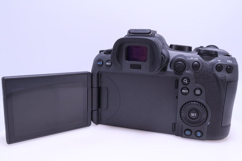 Canon Mirrorless Interchangeable Lips 4,000 Eos R6 Mark Ii Eosr6Mk2