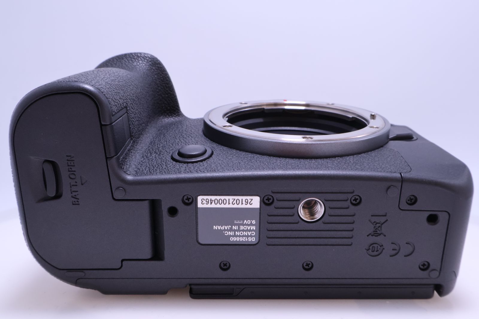 Canon Mirrorless Interchangeable Lips 4,000 Eos R6 Mark Ii Eosr6Mk2