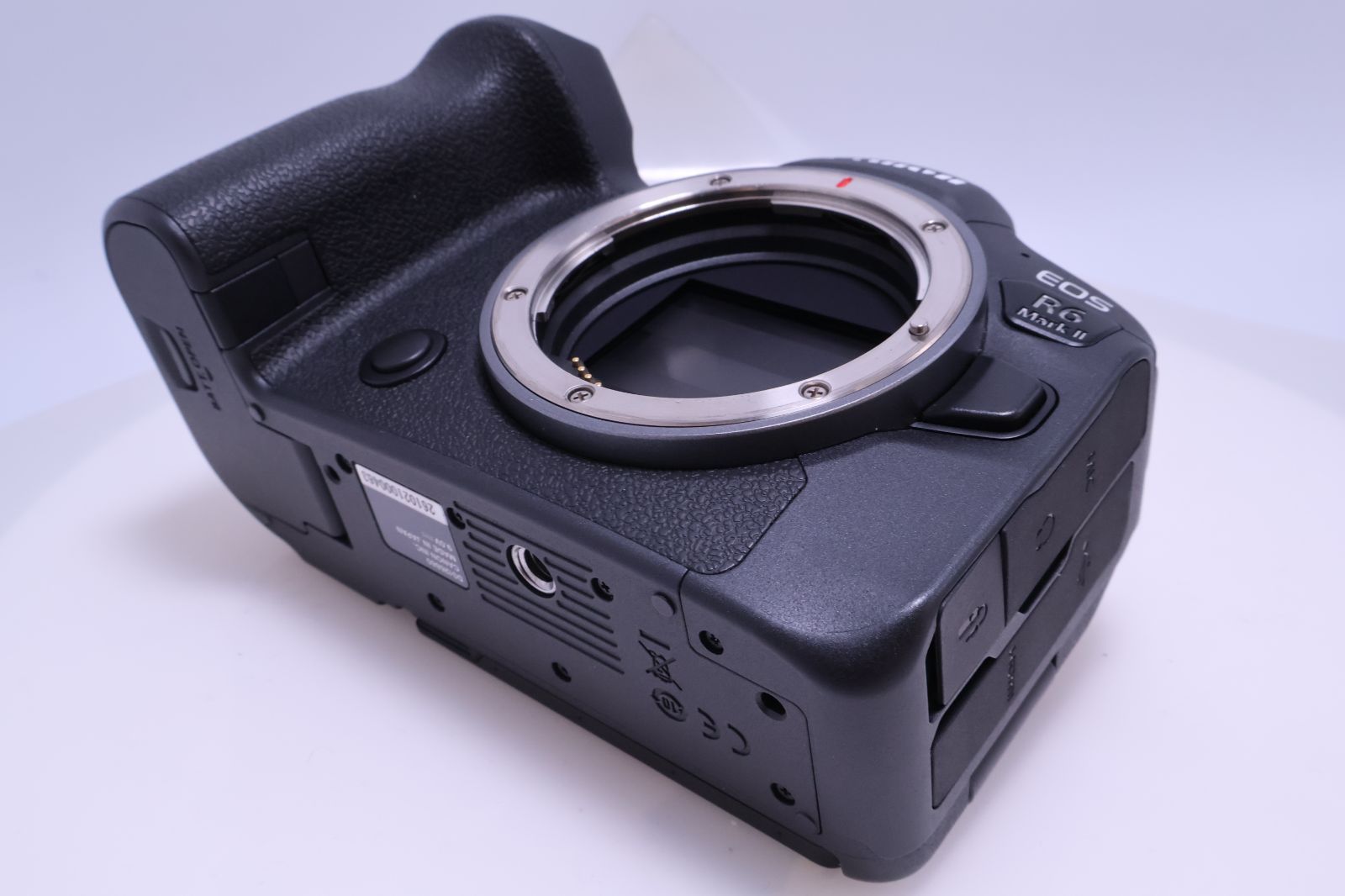 Canon Mirrorless Interchangeable Lips 4,000 Eos R6 Mark Ii Eosr6Mk2