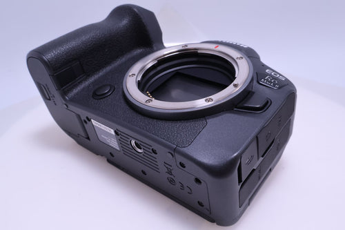 Canon Mirrorless Interchangeable Lips 4,000 Eos R6 Mark Ii Eosr6Mk2