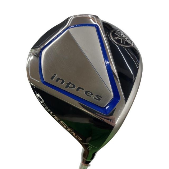 Fairway Wood Inpres Drivestar 5W Fw Speeder Nx For Yamaha M423F R) C