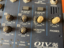 Yamaha Digital Mixers 01V96 Ver.2 Adat