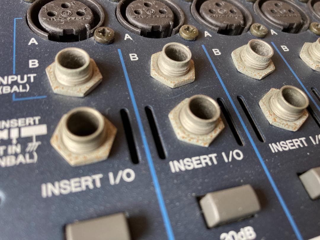 Yamaha Digital Mixers 01V96 Ver.2 Adat