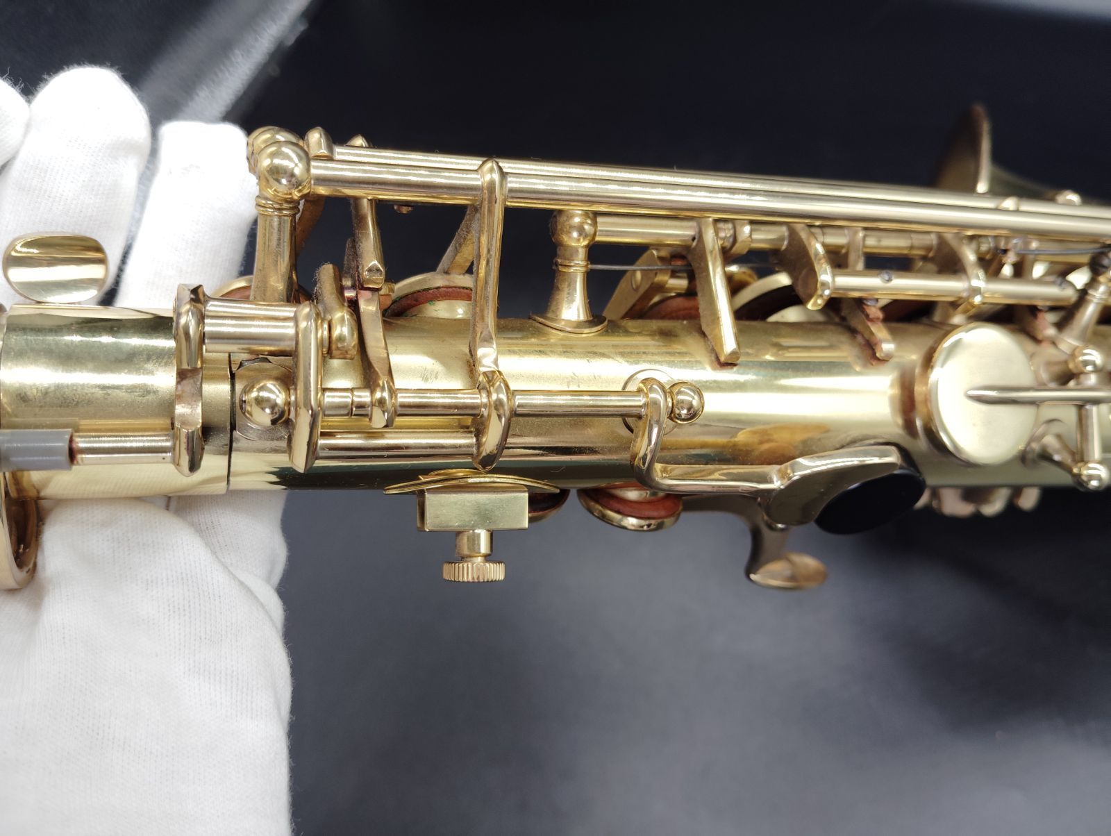Saxophone Body Nikkan Yas-31