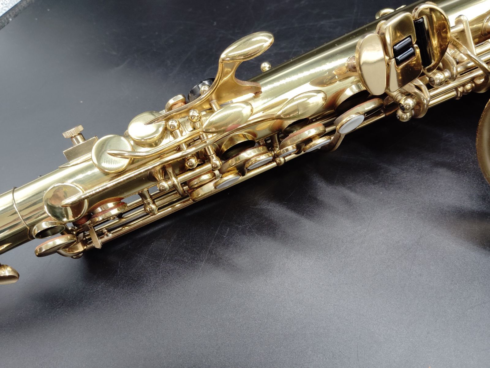 Saxophone Body Nikkan Yas-31