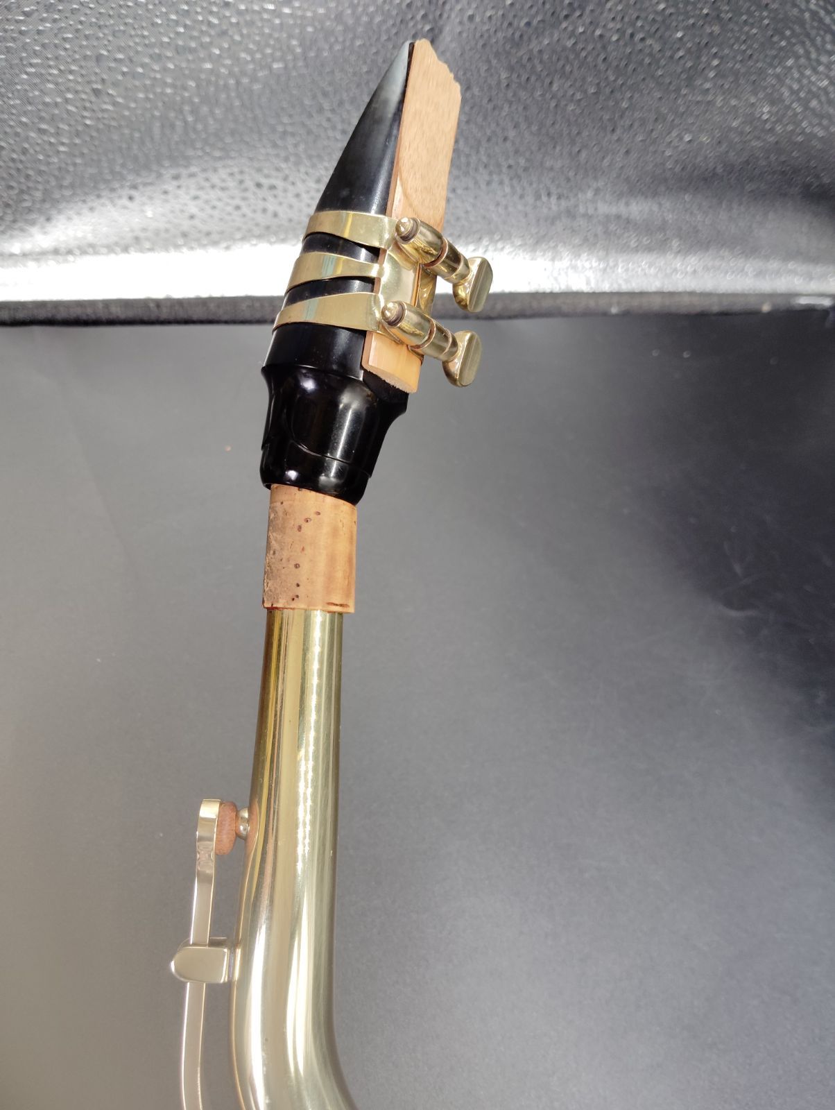 Saxophone Body Nikkan Yas-31