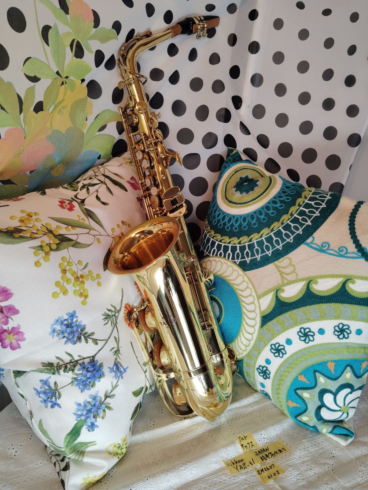 Saxophone Body Nikkan Yas-31