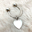 Tiffany Keychains Key Rings Co. 925