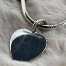 Tiffany Keychains Key Rings Co. 925