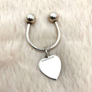 Tiffany Keychains Key Rings Co. 925