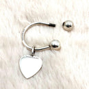 Tiffany Keychains Key Rings Co. 925