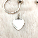 Tiffany Keychains Key Rings Co. 925