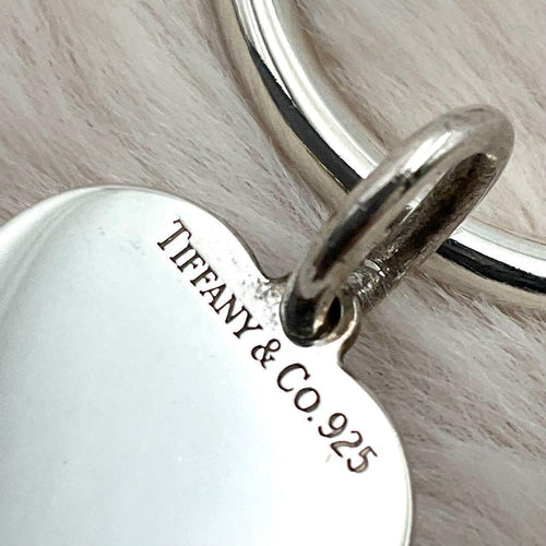 Tiffany Keychains Key Rings Co. 925