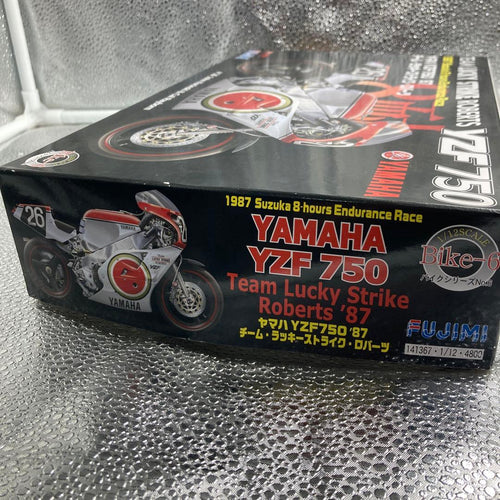 Yamaha Others A-17 Yzf750 1987 8