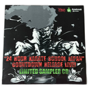 Japanese Music 24 Hour Karate School Cd