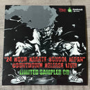 Japanese Music 24 Hour Karate School Cd