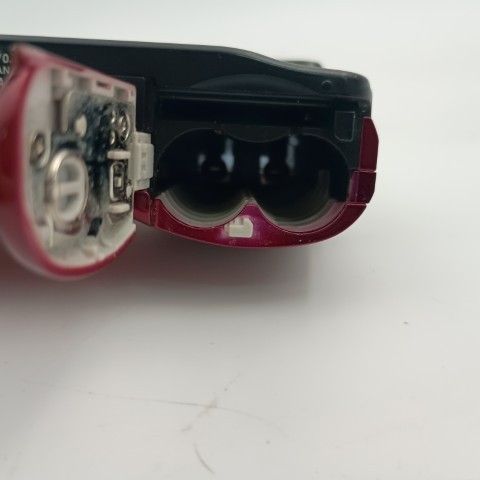 Nikon Compact Digital Camera Coolpix L30 Red