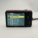 Nikon Compact Digital Camera Coolpix L30 Red