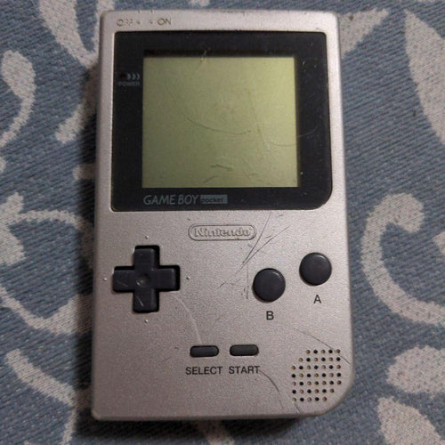 Consoles (Game Boy)