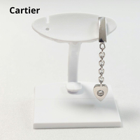 Cartier Earrings (For Both Ears) 7567